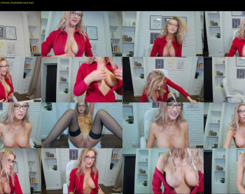 ladyleea — 29 minute Chaturbate female cam show recording, 1080p, Feb 26, 2022
