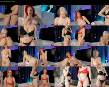 larragane — 54 minute Chaturbate couple cam show recording, 1080p, Feb 26, 2022