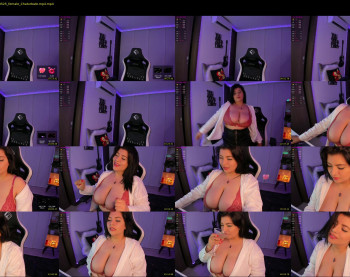 laurasophya — 55 minute Chaturbate female cam show recording, 1080p, Feb 26, 2022