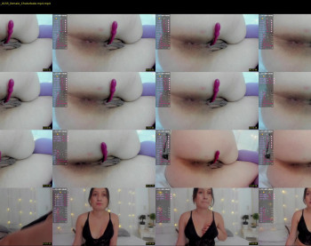 laureth_arashi — 49 minute Chaturbate female cam show recording, 1080p, Feb 27, 2022