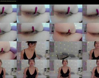 laureth_arashi — 29 minute Chaturbate female cam show recording, 1080p, Feb 27, 2022