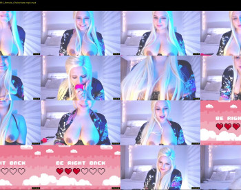 leah_bunny — 120 minute Chaturbate female cam show recording, 480p, Feb 26, 2022