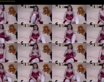 lelapopins — 30 minute Chaturbate female cam show recording, 720p, Feb 26, 2022