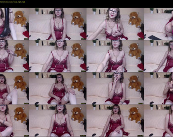 lelapopins — 76 minute Chaturbate female cam show recording, 720p, Feb 26, 2022