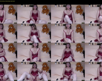 lelapopins — 27 minute Chaturbate female cam show recording, 720p, Feb 26, 2022