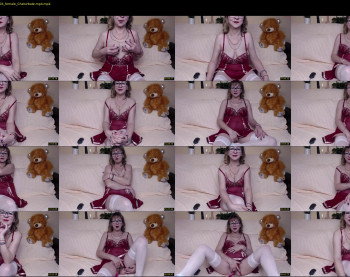 lelapopins — 44 minute Chaturbate female cam show recording, 720p, Feb 26, 2022