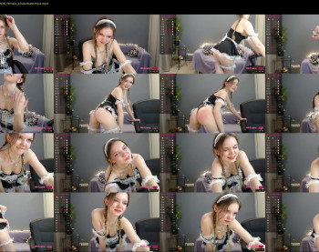 lessysweety — 10 minute Chaturbate female cam show recording, 1080p, Feb 26, 2022