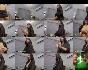 letiziafulkers1 — 13 minute Chaturbate female cam show recording, 1080p, Feb 26, 2022