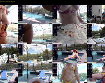 lexibby69 — 55 minute Chaturbate female cam show recording, 1080p, Feb 26, 2022