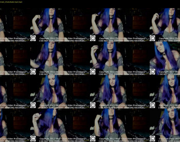 lillyth — 7 minute Chaturbate female cam show recording, 720p, Feb 26, 2022