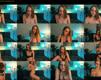 linda_roxy — 28 minute Chaturbate female cam show recording, 720p, Feb 27, 2022