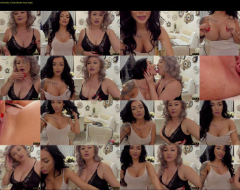 lisa2018 — 55 minute Chaturbate female cam show recording, 1080p, Feb 27, 2022