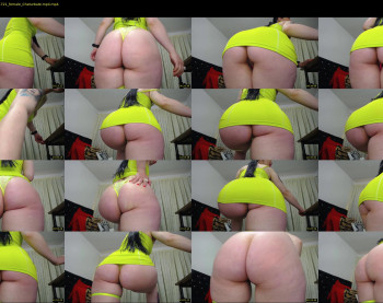litas_secrets — 55 minute Chaturbate female cam show recording, 1080p, Feb 26, 2022
