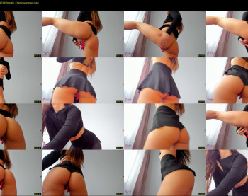 lorelaycandy — 12 minute Chaturbate female cam show recording, 1080p, Feb 26, 2022