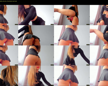 lorelaycandy — 54 minute Chaturbate female cam show recording, 1080p, Feb 26, 2022