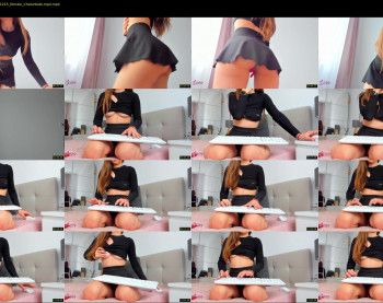 lorelaycandy — 16 minute Chaturbate female cam show recording, 1080p, Feb 26, 2022