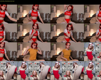 lornadyer — 22 minute Chaturbate female cam show recording, 1080p, Feb 26, 2022