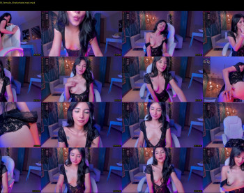 lucyallenx — 111 minute Chaturbate female cam show recording, 720p, Feb 26, 2022