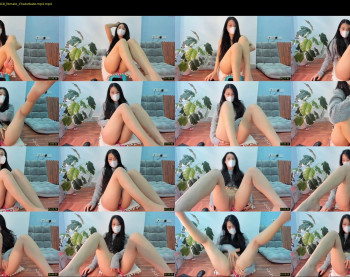 lunanames — 48 minute Chaturbate female cam show recording, 720p, Feb 26, 2022