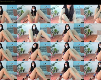 lunanames — 24 minute Chaturbate female cam show recording, 720p, Feb 27, 2022