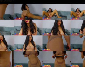 lylas_malika — 54 minute Chaturbate female cam show recording, 1080p, Feb 26, 2022