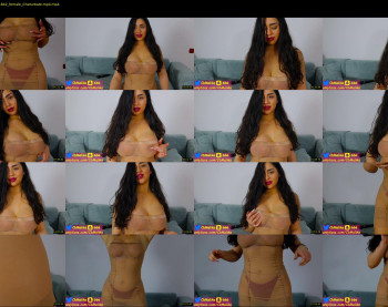 lylas_malika — 26 minute Chaturbate female cam show recording, 1080p, Feb 26, 2022