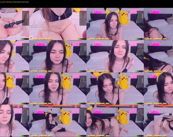 mabelsherman — 18 minute Chaturbate couple cam show recording, 1080p, Feb 26, 2022