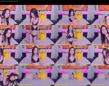 mabelsherman — 54 minute Chaturbate couple cam show recording, 1080p, Feb 26, 2022