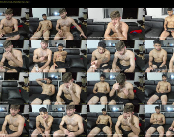 machinebumkelly — 93 minute Chaturbate couple cam show recording, 720p, Feb 26, 2022