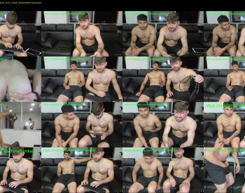 machinebumkelly — 25 minute Chaturbate couple cam show recording, 720p, Feb 26, 2022