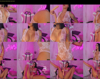 manelykg_ — 54 minute Chaturbate female cam show recording, 1080p, Feb 26, 2022