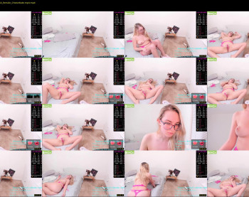 mariah95 — 57 minute Chaturbate female cam show recording, 1080p, Feb 26, 2022