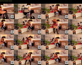 mariana_c — 58 minute Chaturbate female cam show recording, 1080p, Feb 26, 2022