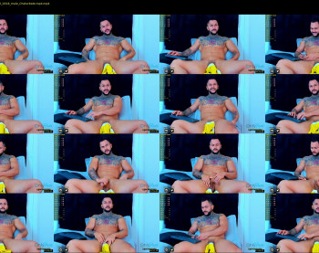 mariano_costa — 54 minute Chaturbate male cam show recording, 1080p, Feb 27, 2022