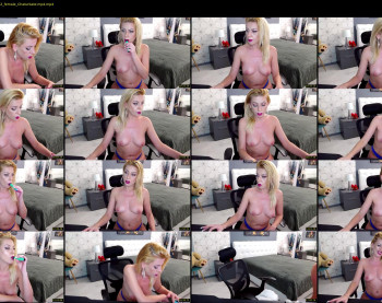 marimais — 21 minute Chaturbate female cam show recording, 720p, Feb 26, 2022