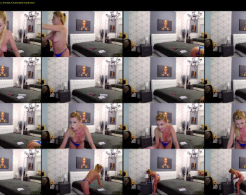 marimais — 4 minute Chaturbate female cam show recording, 720p, Feb 26, 2022