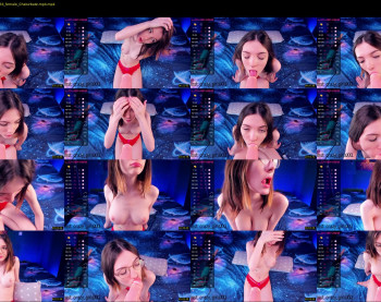 martajolie — 56 minute Chaturbate female cam show recording, 1080p, Feb 26, 2022