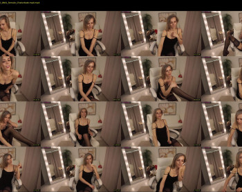 martha_mayer — 20 minute Chaturbate female cam show recording, 1080p, Feb 26, 2022