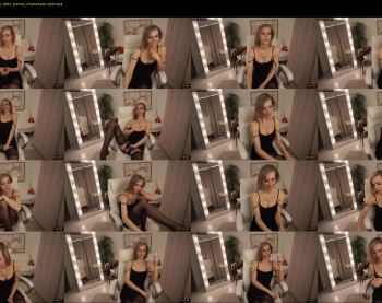 martha_mayer — 23 minute Chaturbate female cam show recording, 1080p, Feb 26, 2022