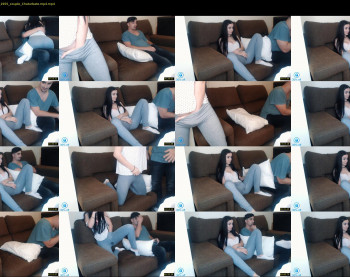 marylou2000 — 57 minute Chaturbate couple cam show recording, 1080p, Feb 26, 2022