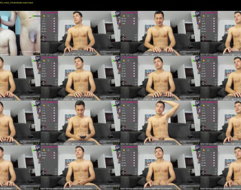 maxdoggy — 33 minute Chaturbate male cam show recording, 720p, Feb 27, 2022