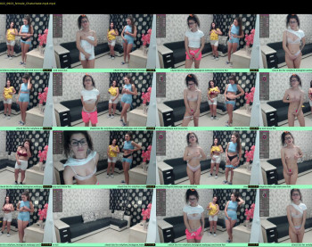 maya_and_guests — 95 minute Chaturbate couple cam show recording, 720p, Feb 26, 2022
