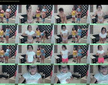 maya_and_guests — 5 minute Chaturbate couple cam show recording, 720p, Feb 26, 2022