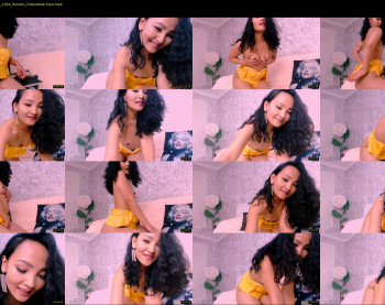 mercedesss_8 — 20 minute Chaturbate female cam show recording, 720p, Feb 26, 2022