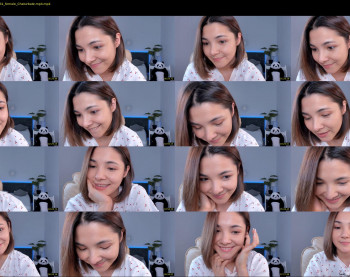 mikkalove — 9 minute Chaturbate female cam show recording, 1080p, Feb 27, 2022