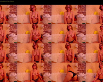milfaolla — 16 minute Chaturbate female cam show recording, 720p, Feb 26, 2022