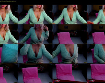 minerva777 — 29 minute Chaturbate female cam show recording, 1080p, Feb 26, 2022