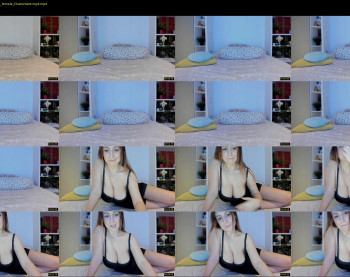 mis_eva — 6 minute Chaturbate female cam show recording, 720p, Feb 26, 2022