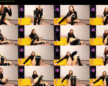 misatoo — 54 minute Chaturbate female cam show recording, 1080p, Feb 27, 2022
