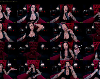 mistresskennya — 55 minute Chaturbate female cam show recording, 1080p, Feb 26, 2022
